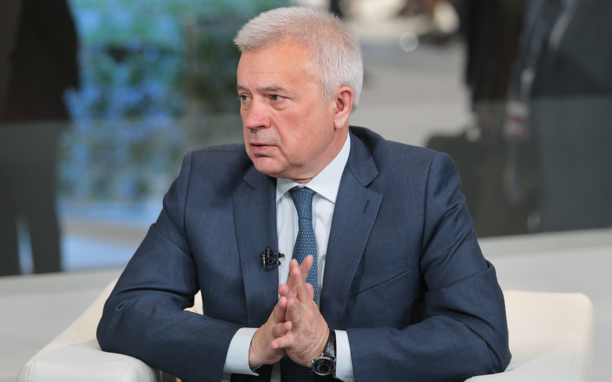 Алекперов описал последствия эмбарго на нефть для ЕС и России