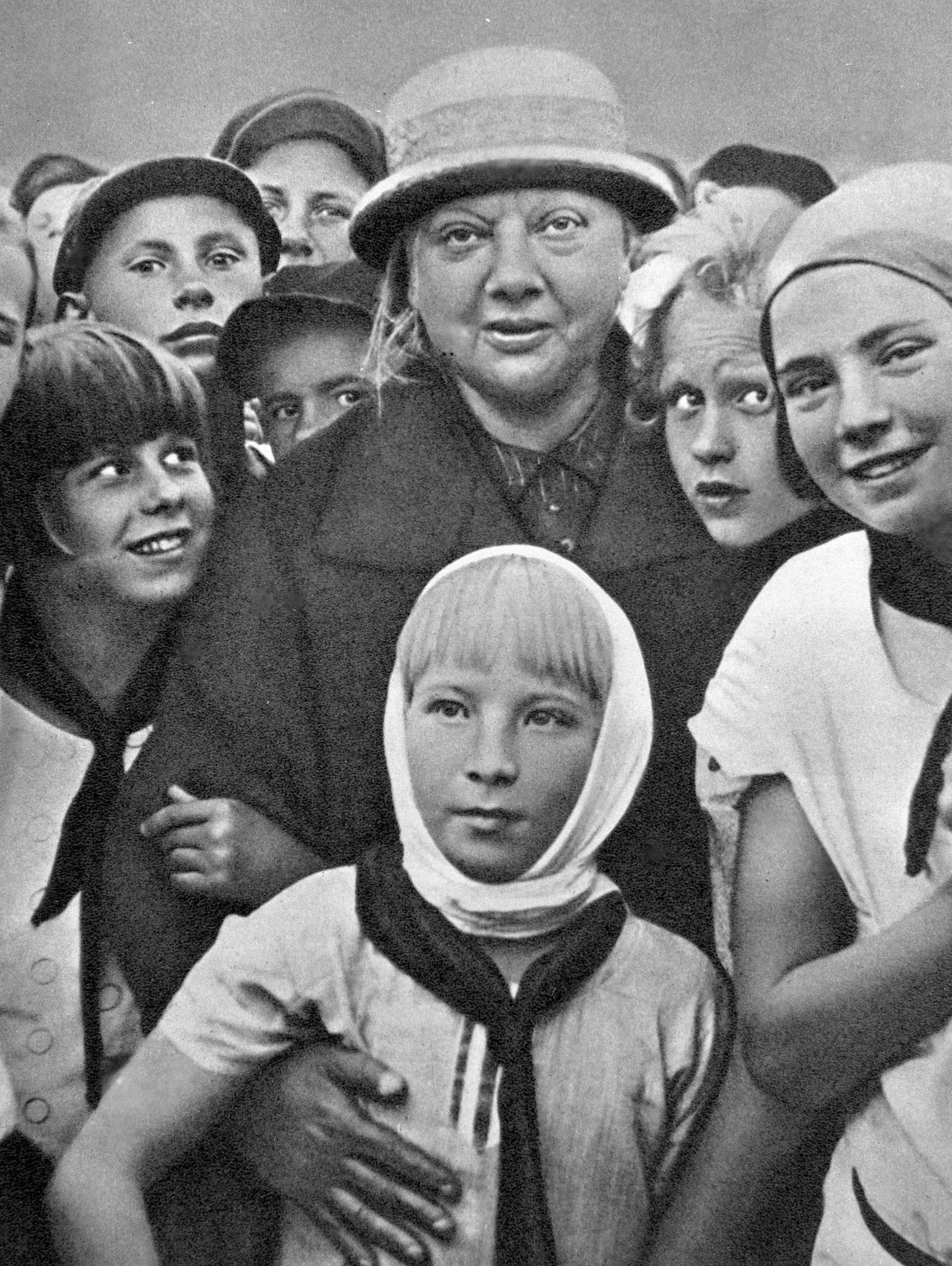 &laquo;Воспитывать детвору в ленинском духе&raquo;. Пионерской организации 100 лет 