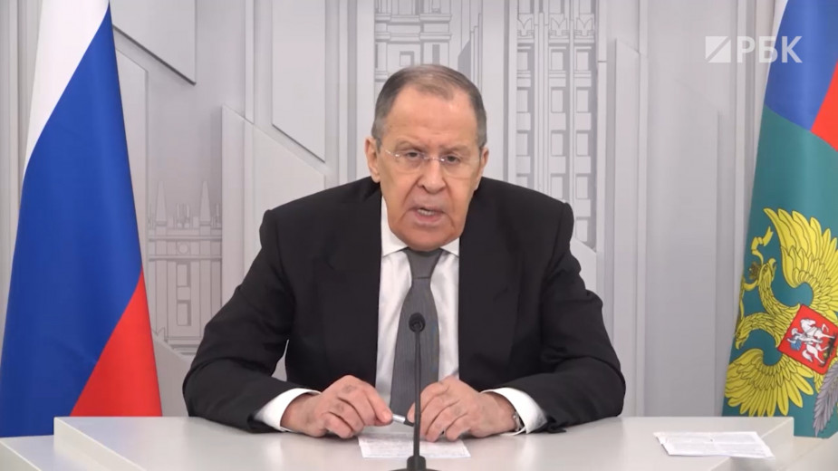  Глава МИД Израиля указал Лаврову, что &laquo;евреи не убивали себя в холокост&raquo; 