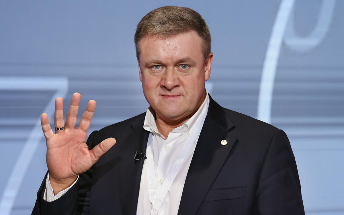Третий за день губернатор объявил об уходе