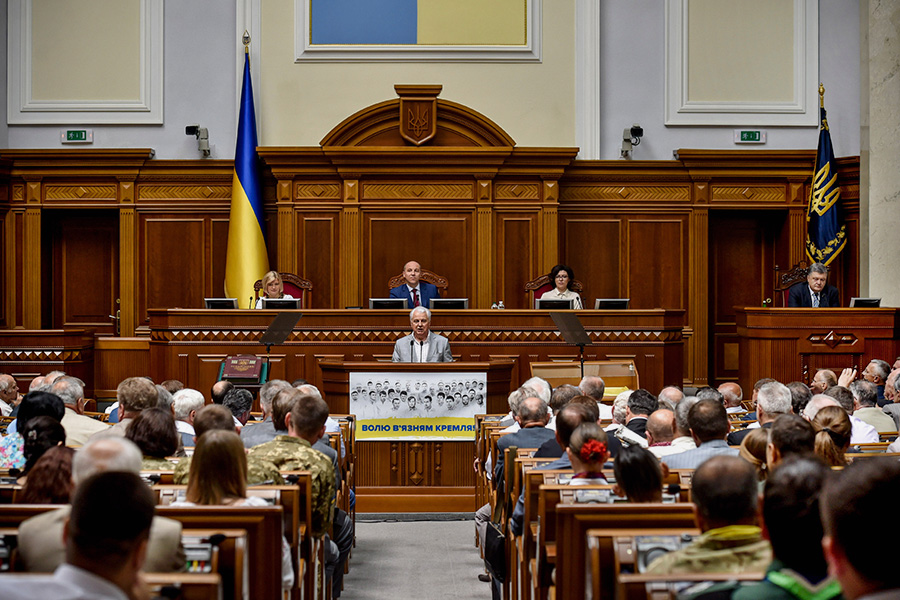 Первый президент Украины: каким был Леонид Кравчук