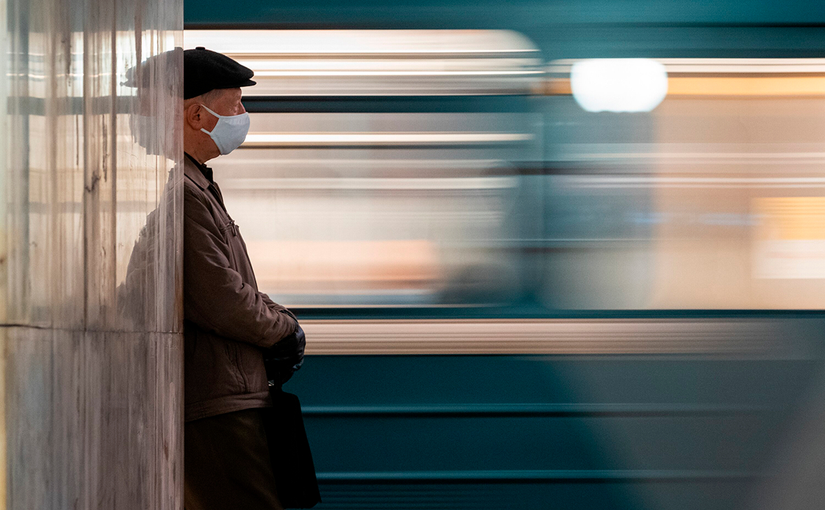 В России впервые за неделю выявили более 5 тыс. случаев COVID