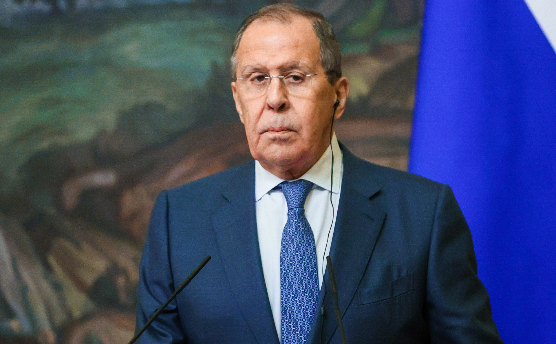 Лавров заявил, что жители регионов Украины сами определят свое будущее