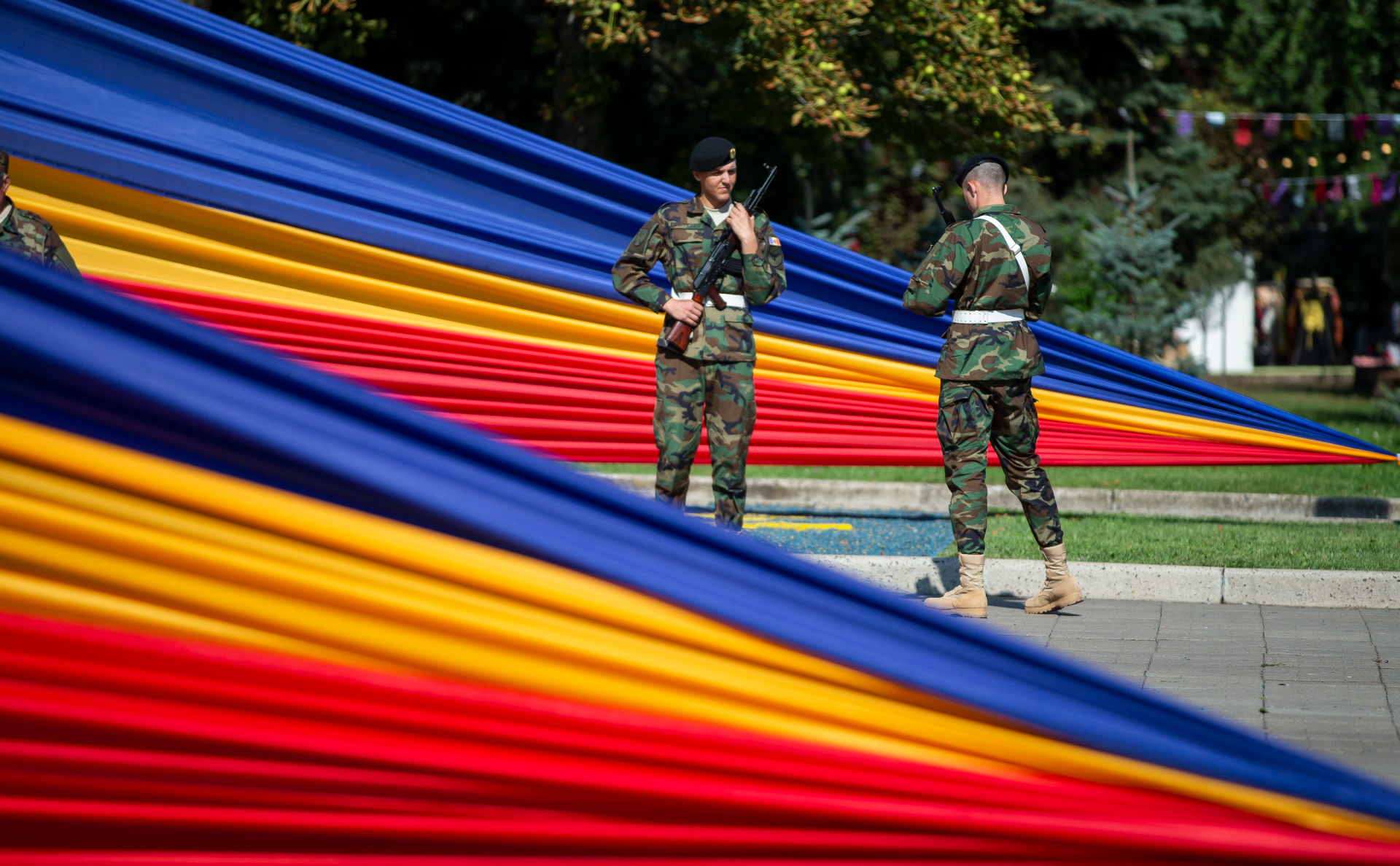 Оборона молдавии. Войска Молдовы.