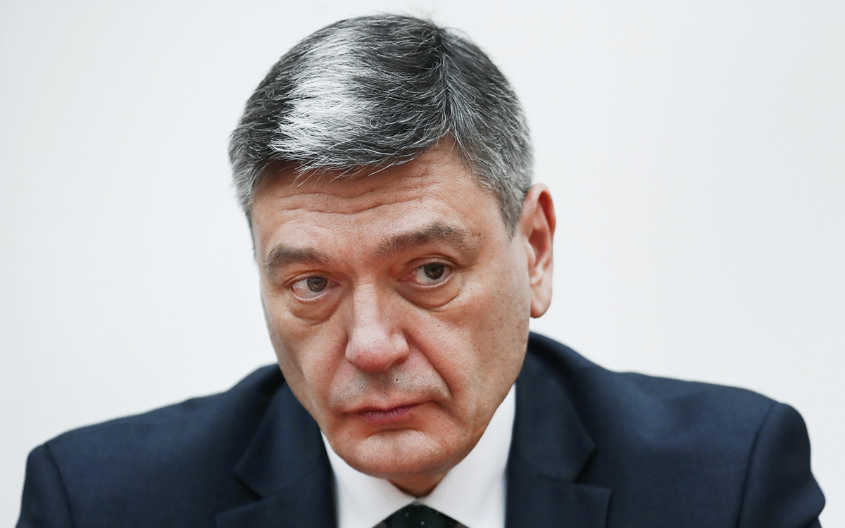 МИД назвал преждевременными разговоры о военной базе в Херсонской области