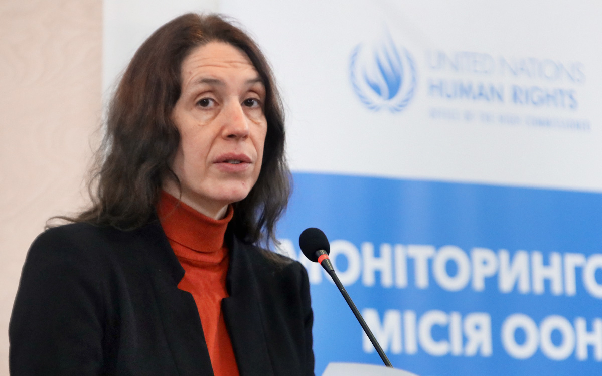В ООН сообщили о пытках российских военных на Украине