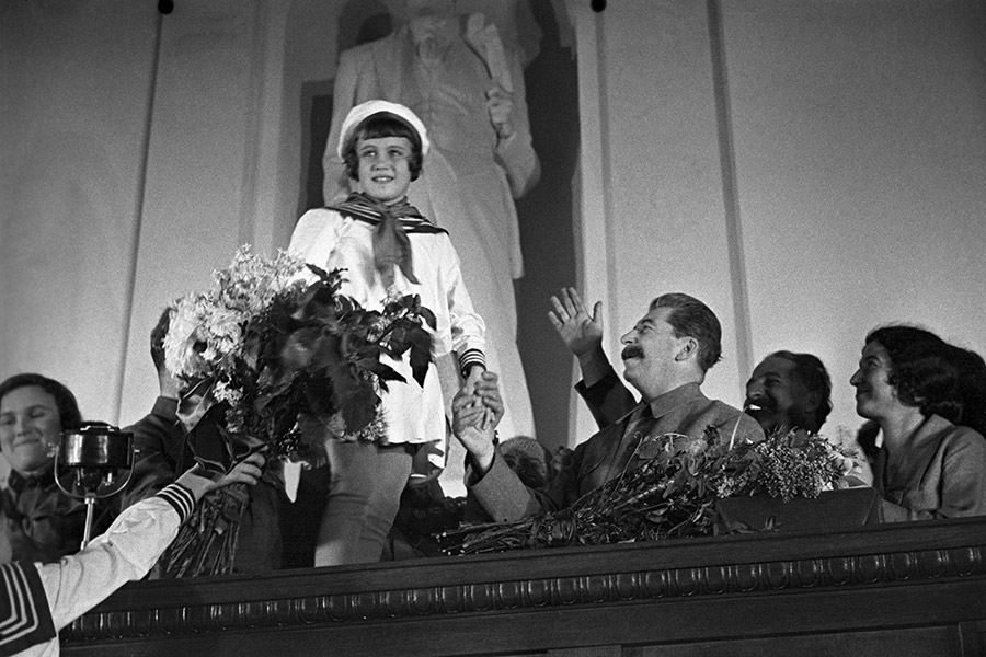  &laquo;Воспитывать детвору в ленинском духе&raquo;. Пионерской организации 100 лет 