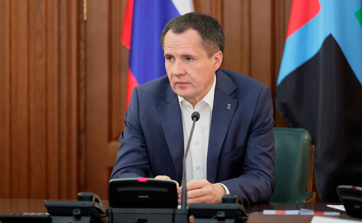 Глава Белгородской области сообщил о повреждении 10 домов после обстрела