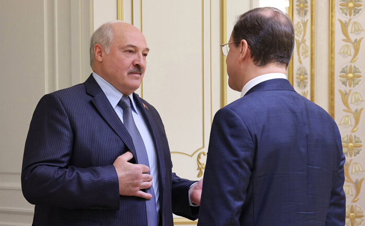 Лукашенко и Путин договорились жестко контролировать импортозамещение
