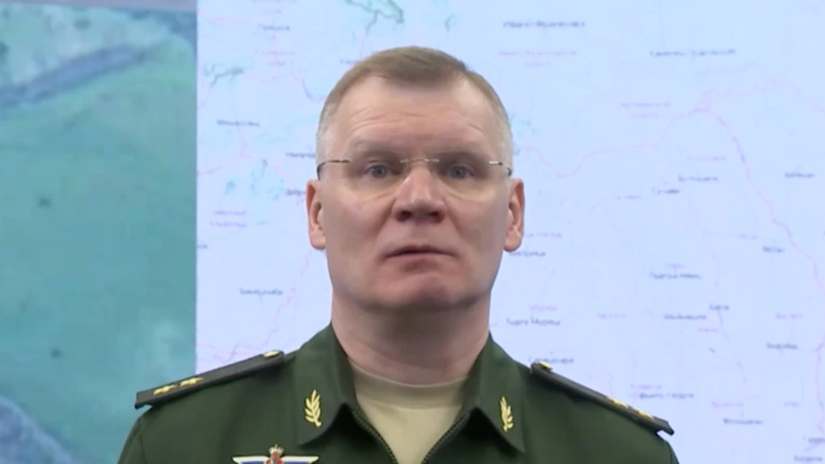 Минобороны сообщило о сбитых украинских МиГ-29 и Су-25