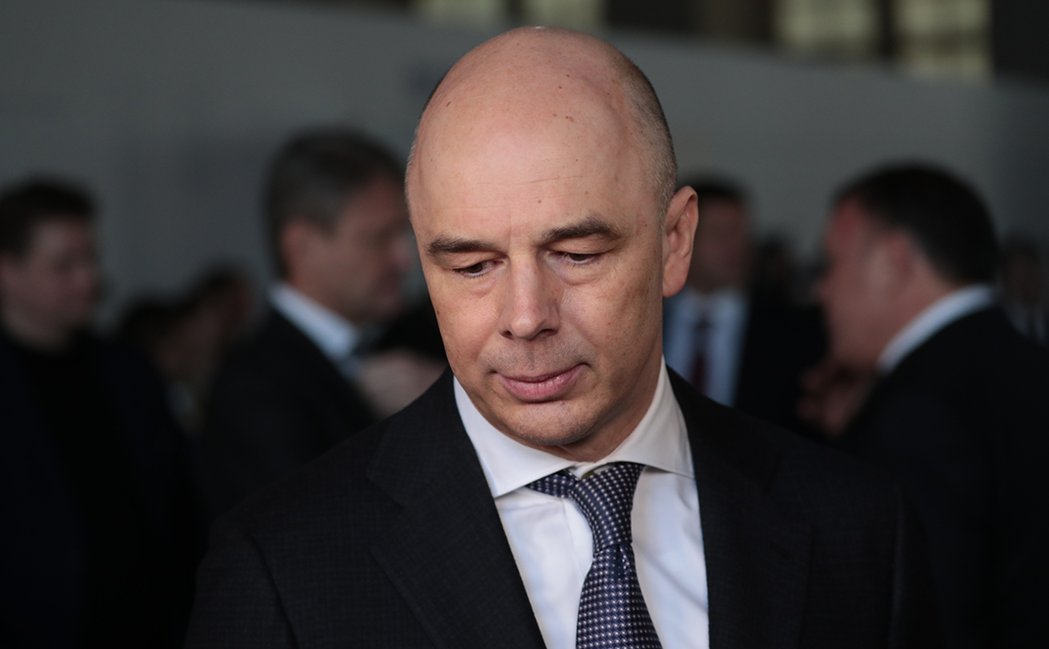 Силуанов назвал «очень сложным» будущий бюджет России