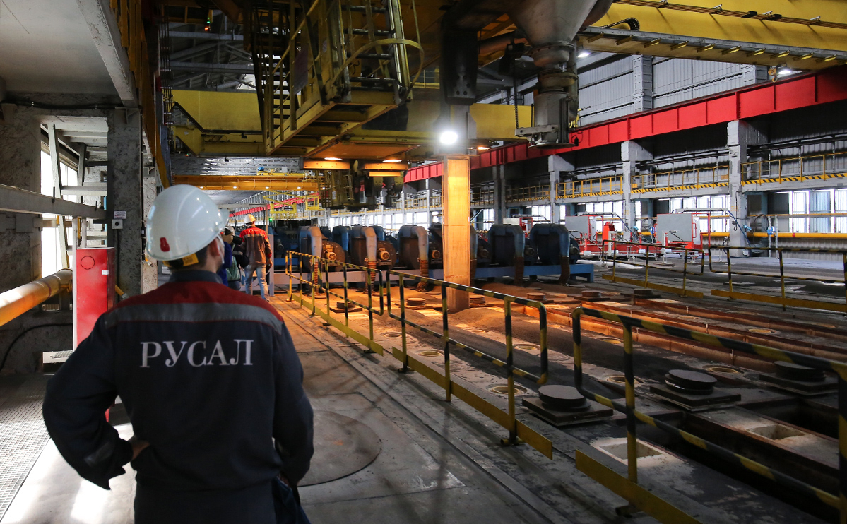 Rusal подал иск к Rio Tinto из-за передачи ей контроля над СП в Австралии
