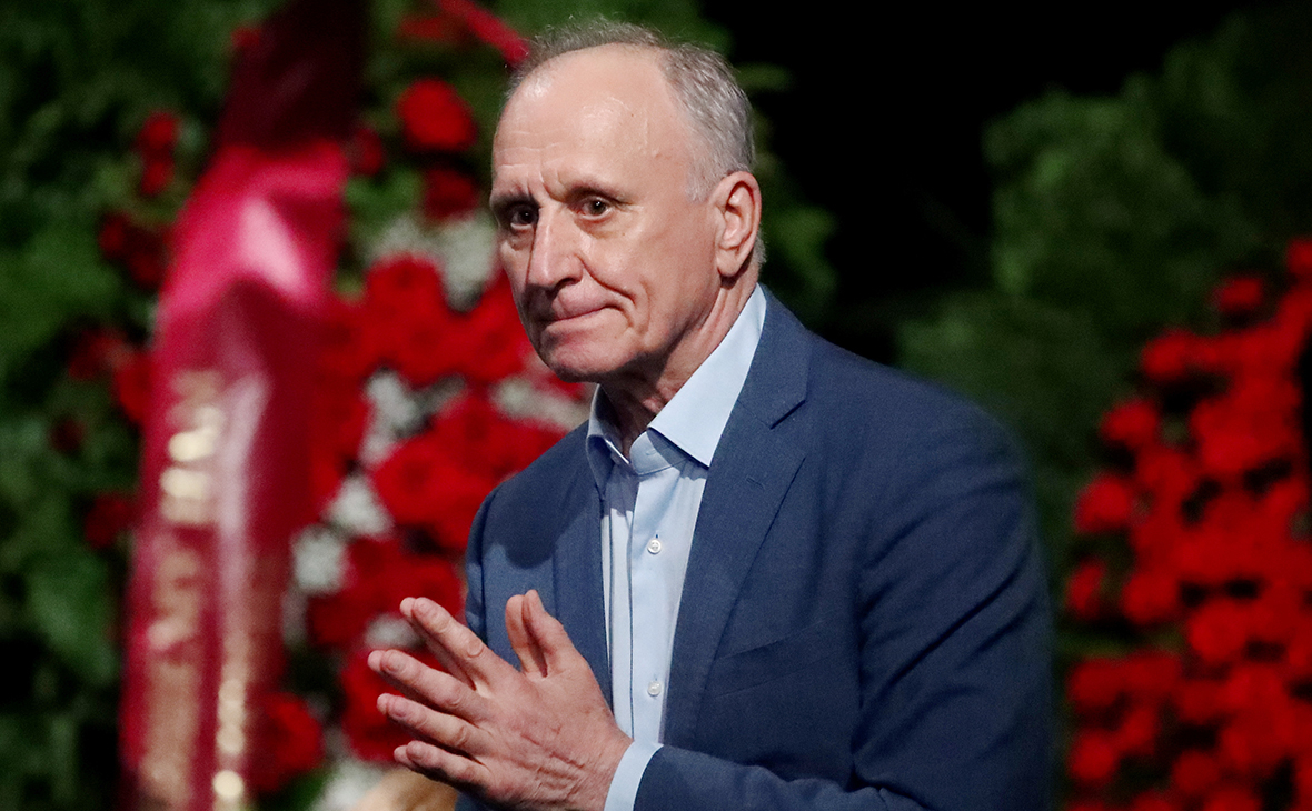 Кудрин выразил соболезнования из-за смерти Геннадия Бурбулиса