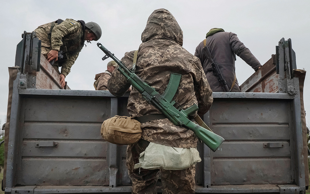 В Праге сообщили о гибели чешского добровольца на Украине