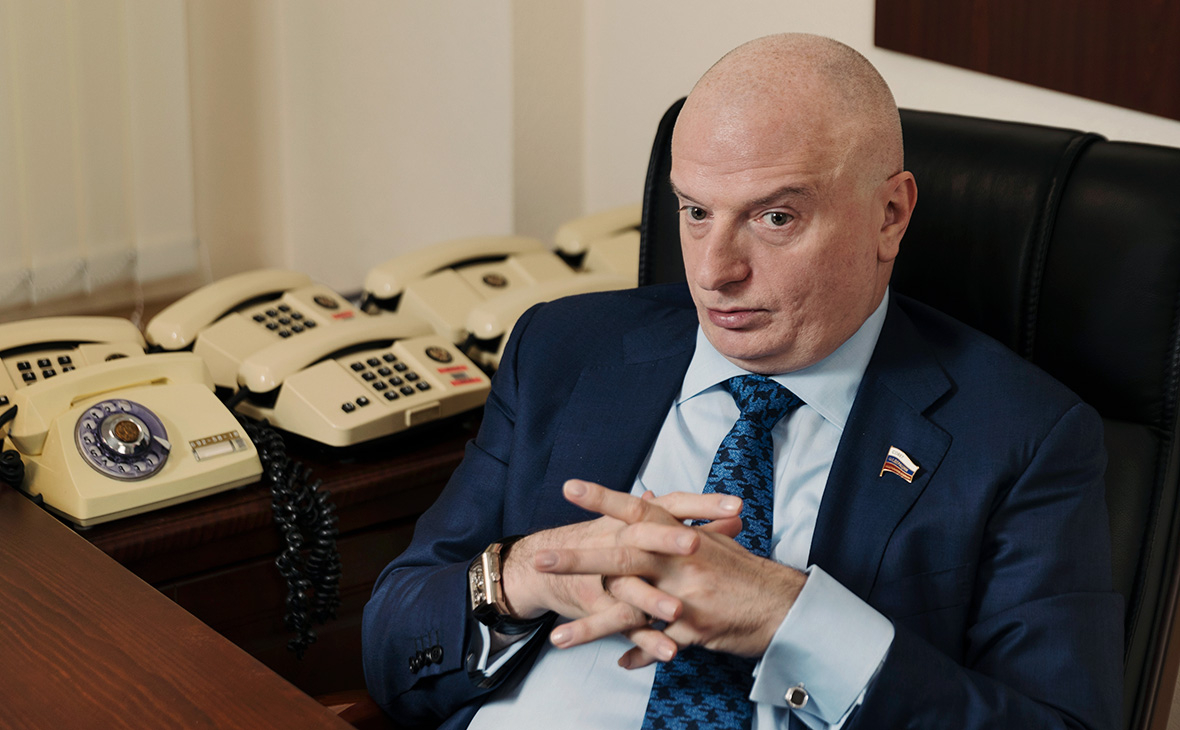 Клишас заявил об идиотах у власти в Эстонии после слов премьера о России