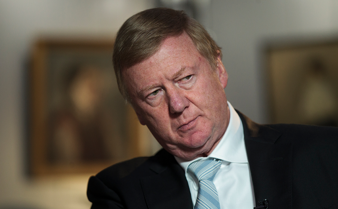 Ковальчук заявил, что Чубайс ничего не создал в «Роснано»