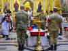 В 15 регионах сообщили о погибших в ходе военной операции на Украине