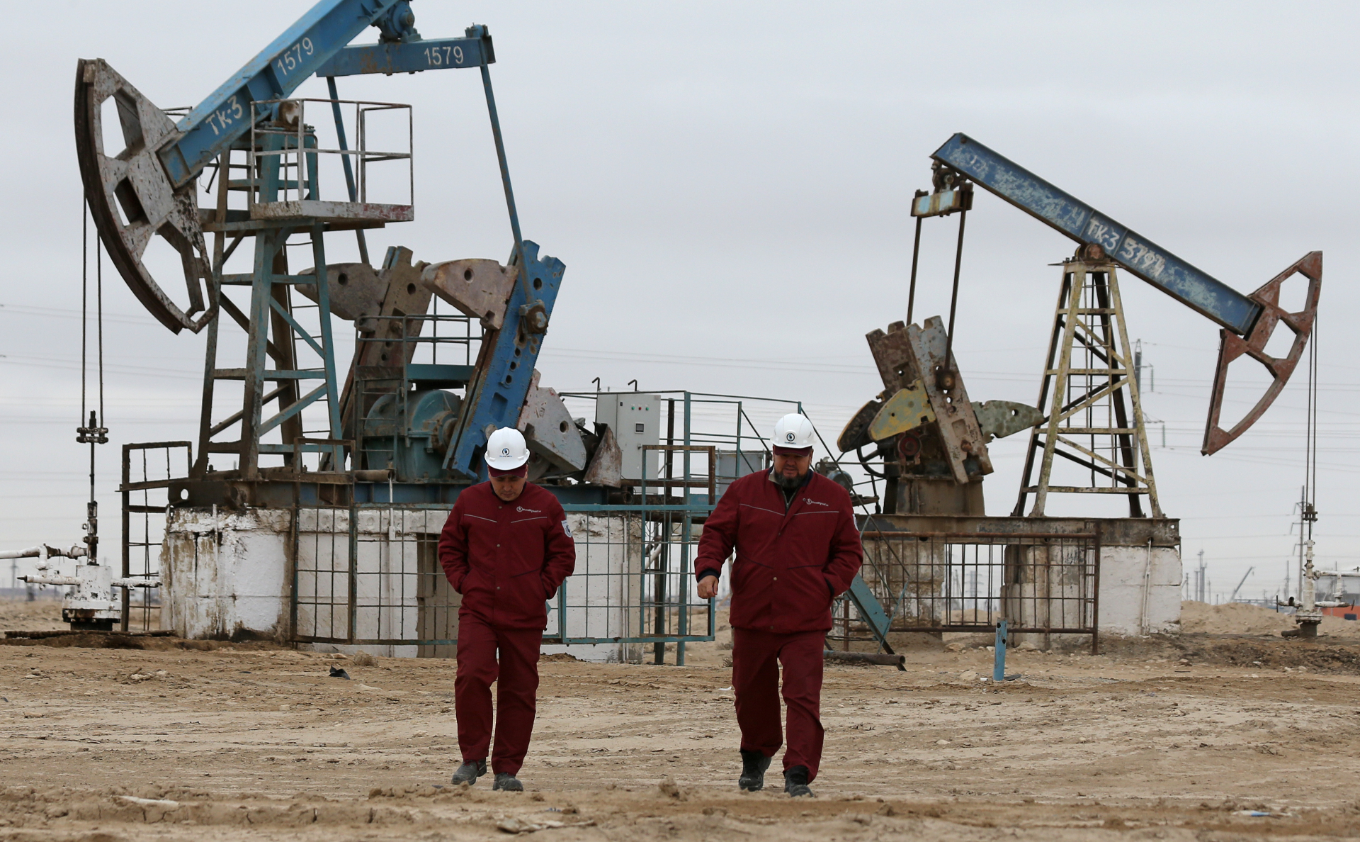 В Казахстане изменят название марки нефти из-за санкций против России