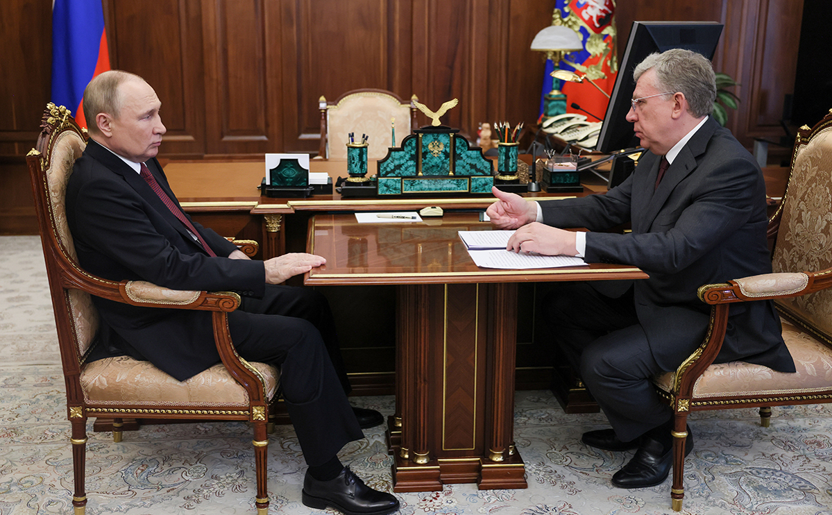 Кудрин заявил Путину, что космическая госпрограмма наименее успешна