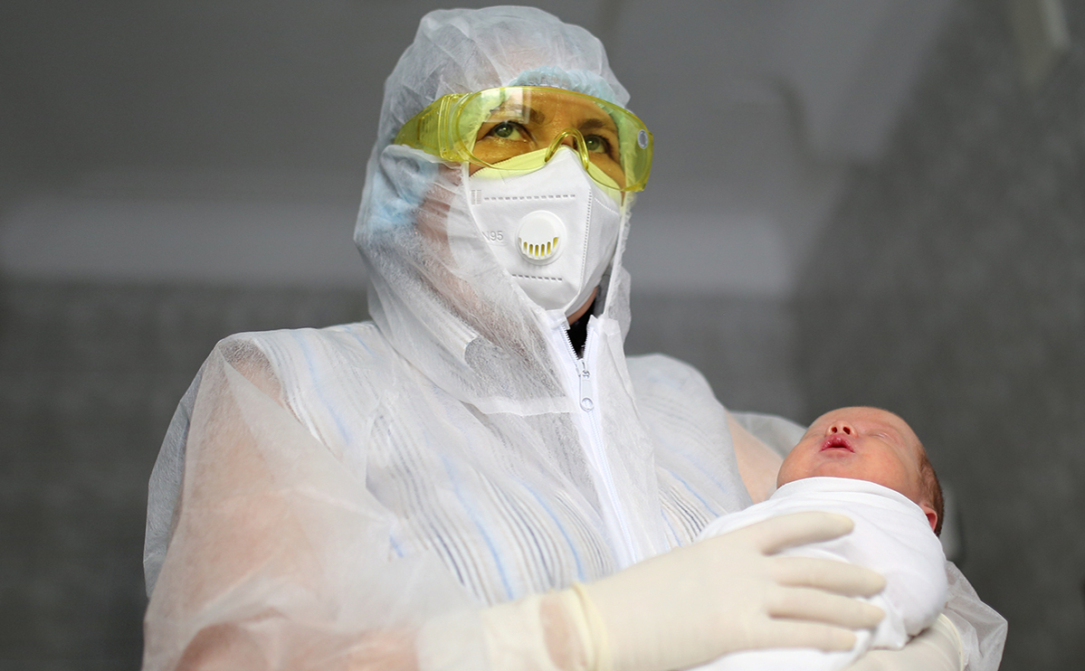 Специалист Минздрава назвала «чрезвычайной» ситуацию с демографией