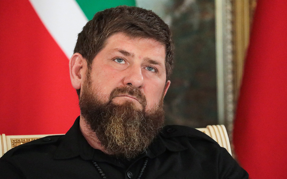 Кадыров назвал ложью информацию об уничтожении части полка «Ахмат»