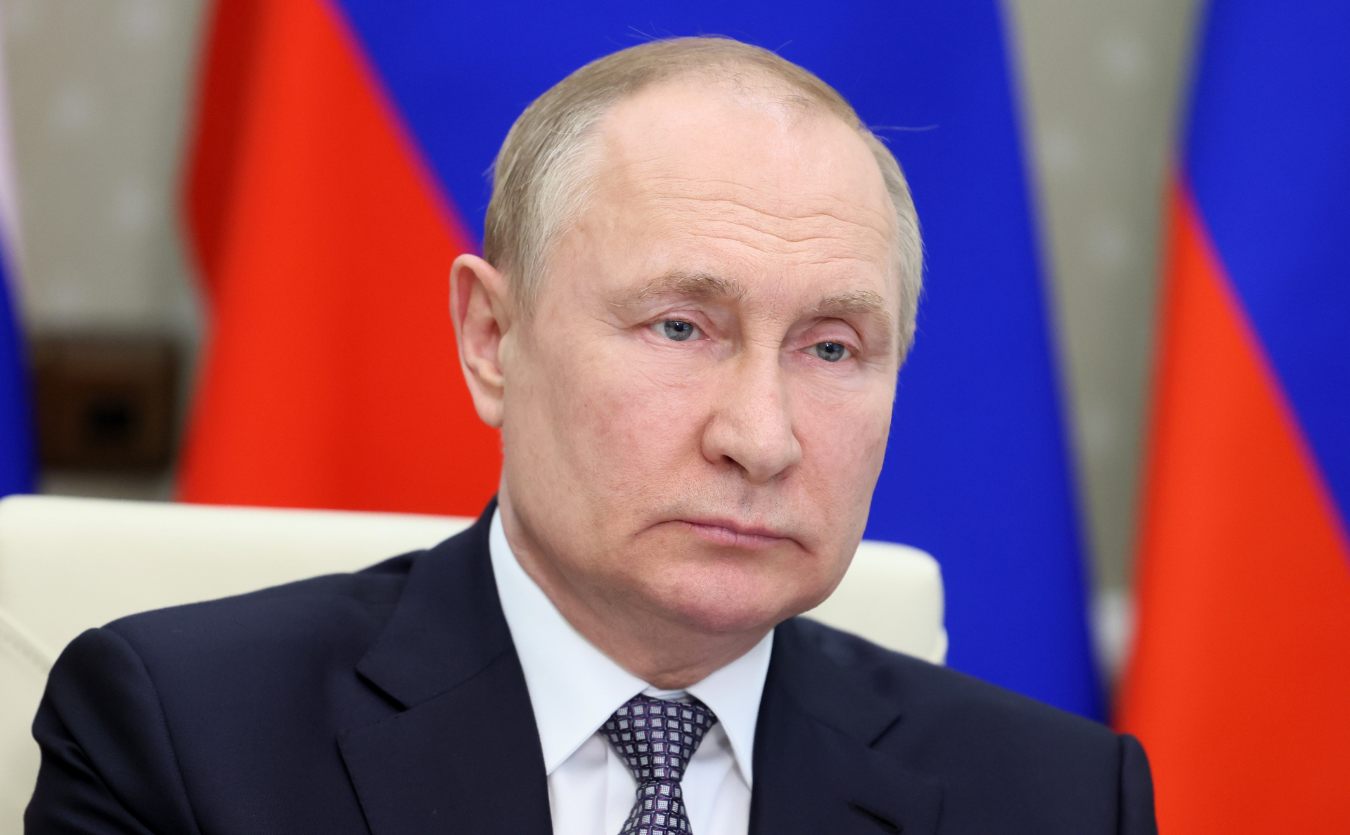 Путин заявил, что у России нет проблем со Швецией и Финляндией в НАТО