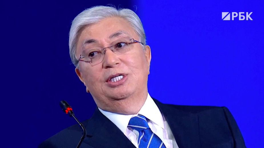 Токаев заявил о непризнании «квазигосударств» ДНР и ЛНР