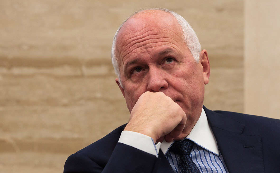Чемезов назвал бессмысленными попытки замещения всего импорта