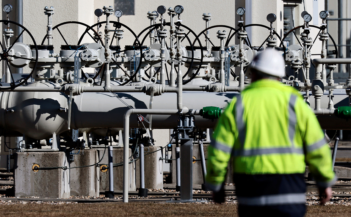 Германия приостановит прокачку газа по «Северному потоку» из-за инспекции
