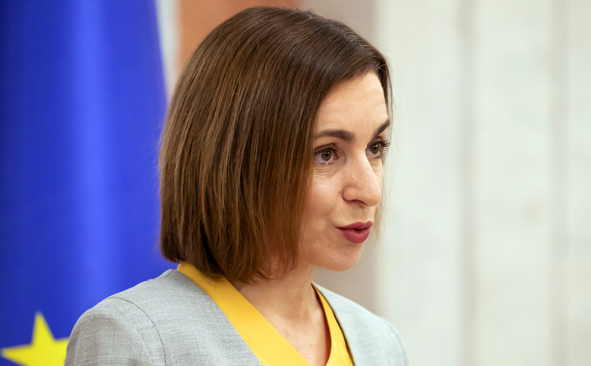 Президент Молдавии не увидела угрозы атаки со стороны России