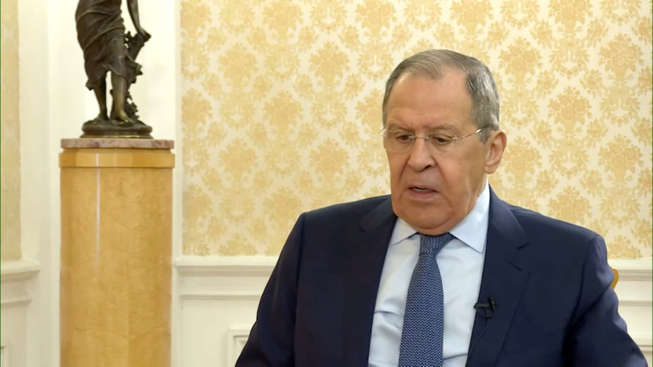 Лавров заявил о запрете Западом Киеву вести переговоры с Россией