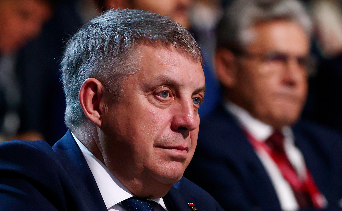 Брянский губернатор сообщил о сбитом украинском беспилотнике