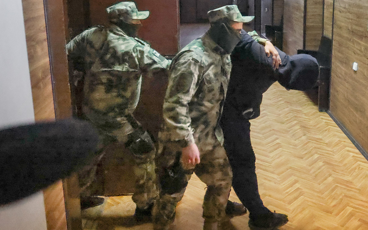 В МИДе отказались считать осужденных в ДНР иностранцев военнопленными