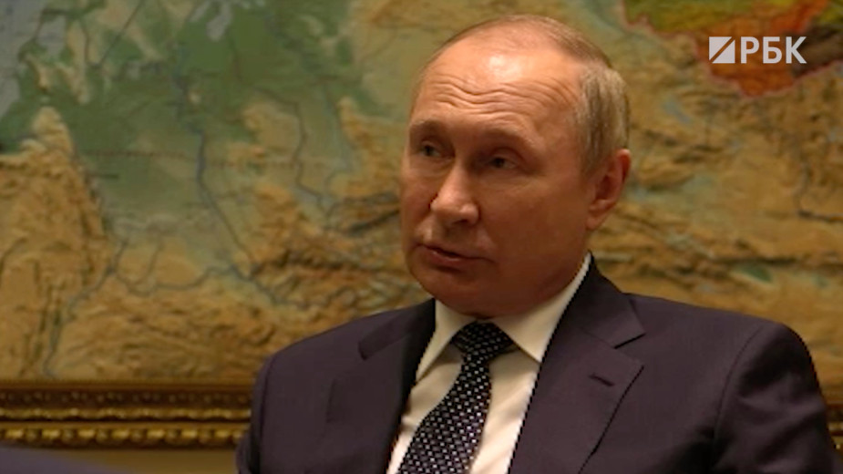  Путин заявил о готовности гарантировать проход судов с пшеницей с Украины 