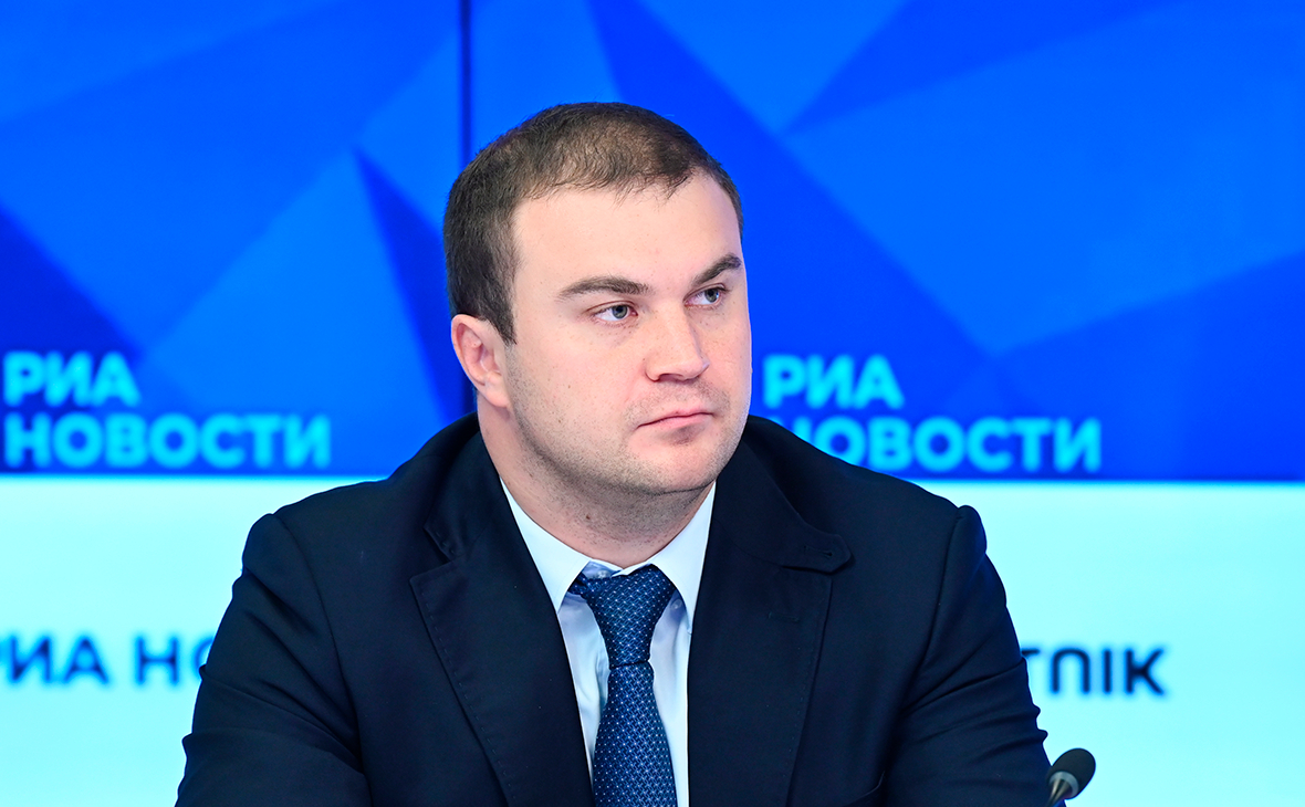 Правительство ДНР возглавил чиновник из Минпромторга России