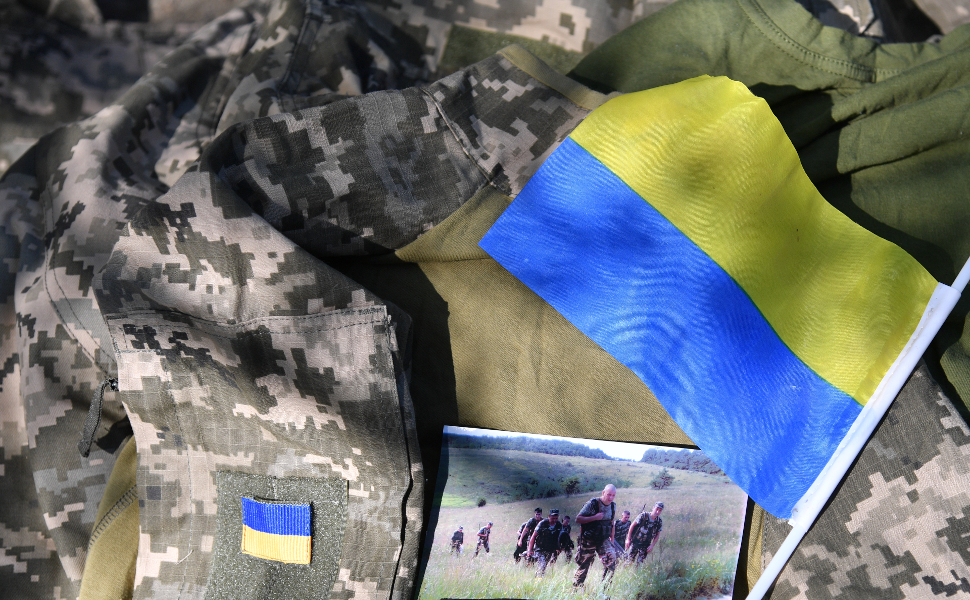 В офисе Зеленского оценили потери украинской армии с начала спецоперации