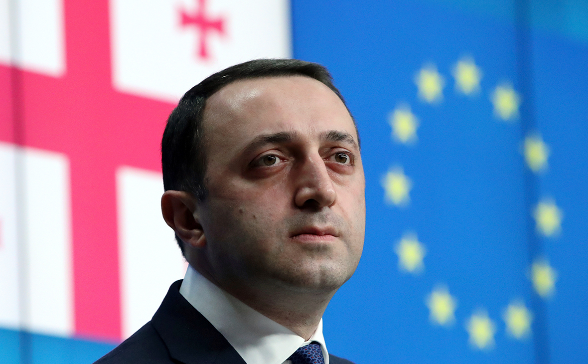 Власти Грузии заявили, что Тбилиси больше Киева заслужил статус в ЕС