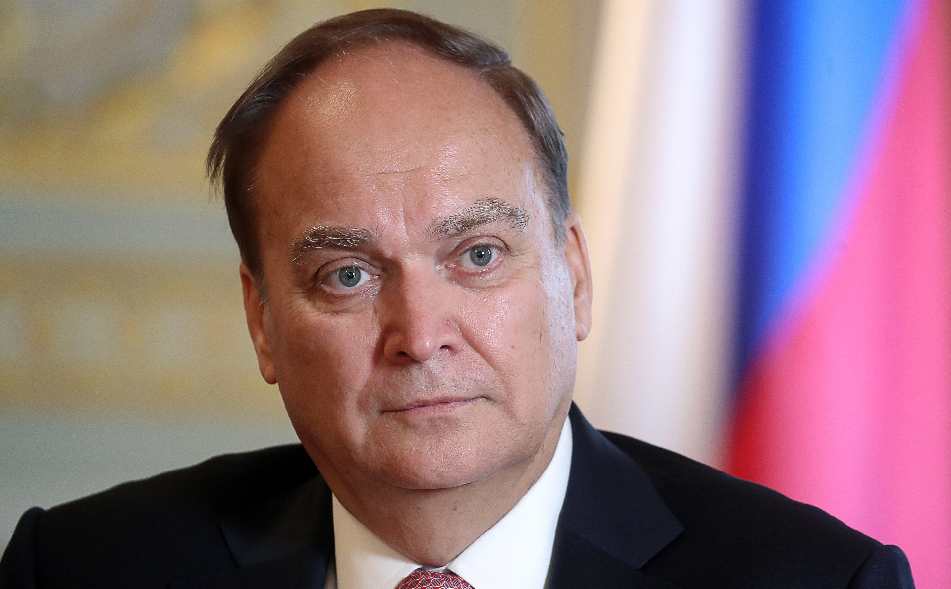 Антонов заявил о критической точке в отношениях России с США