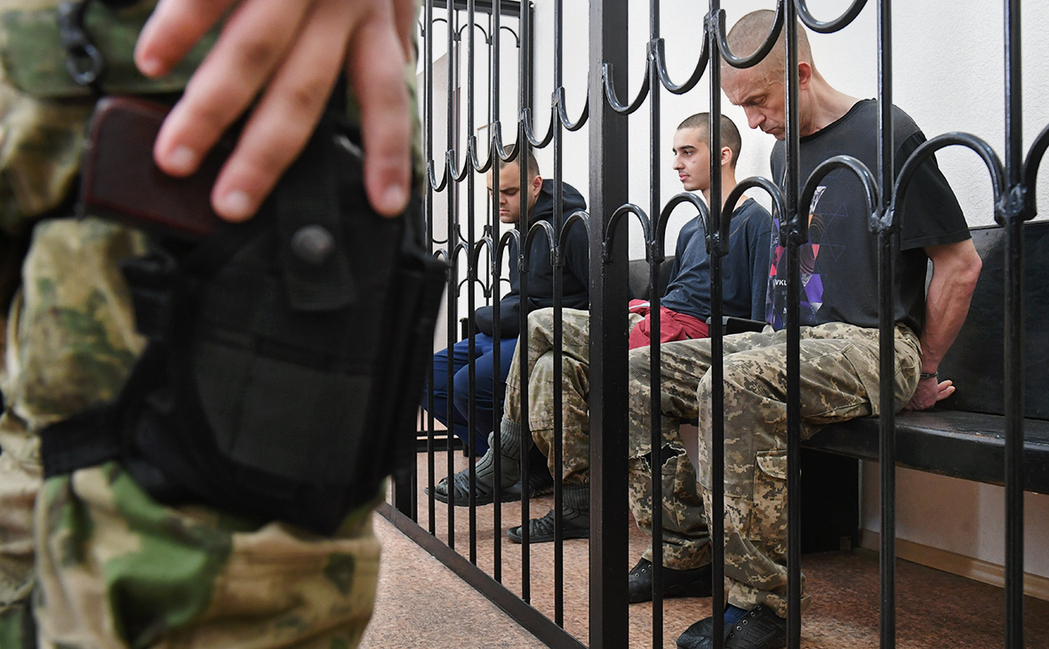 Посол России заявил о контакте с Лондоном по приговоренным к смерти в ДНР