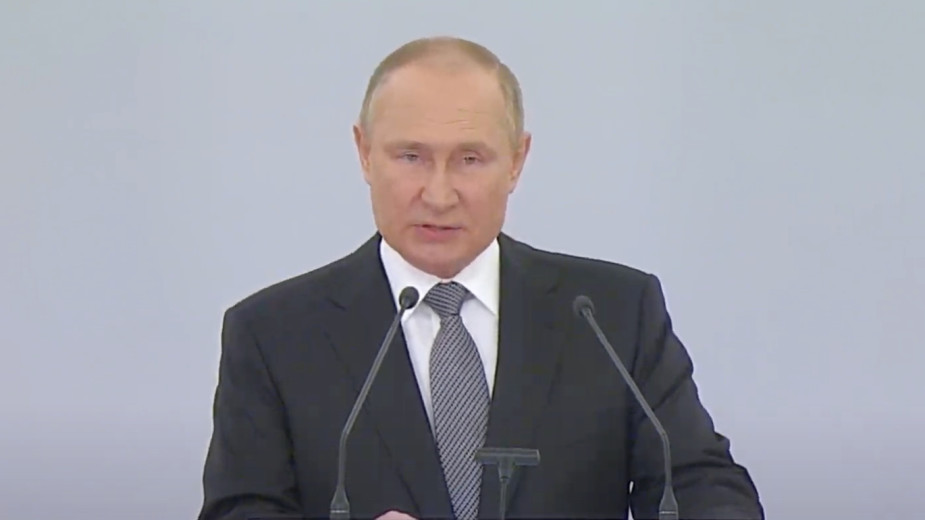  Путин назвал сроки поступления &laquo;Сарматов&raquo; на боевое дежурство 