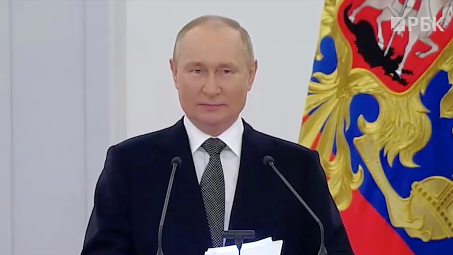 Путин заявил о важности сплоченности и единения граждан в День России