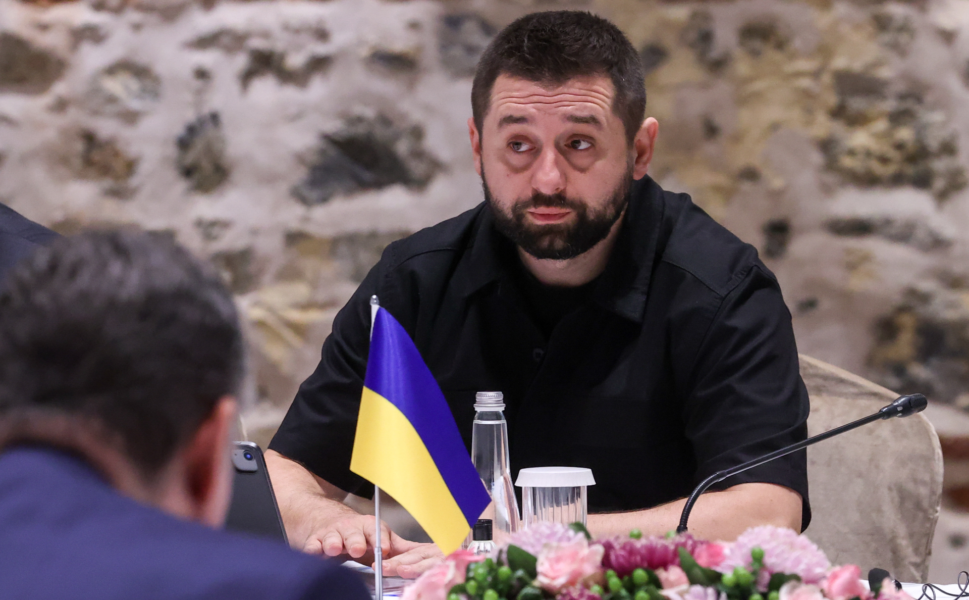 Глава делегации Украины назвал условие для переговоров с Россией