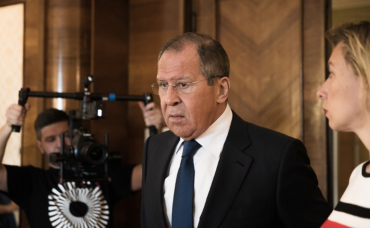 Лавров заявил, что России неинтересен Зеленский «где-то сбоку» на G20