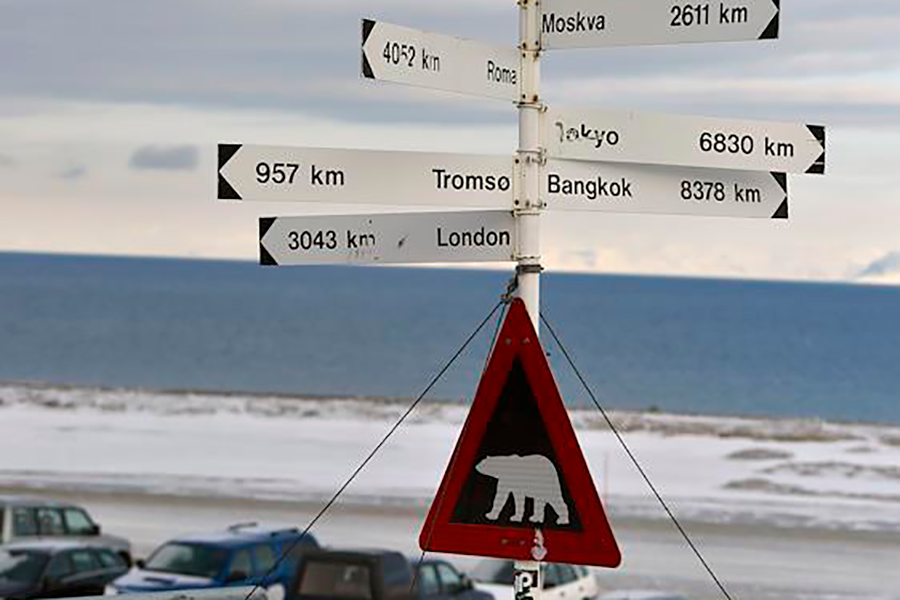  Как живут российские поселенцы на Шпицбергене. Фоторепортаж 