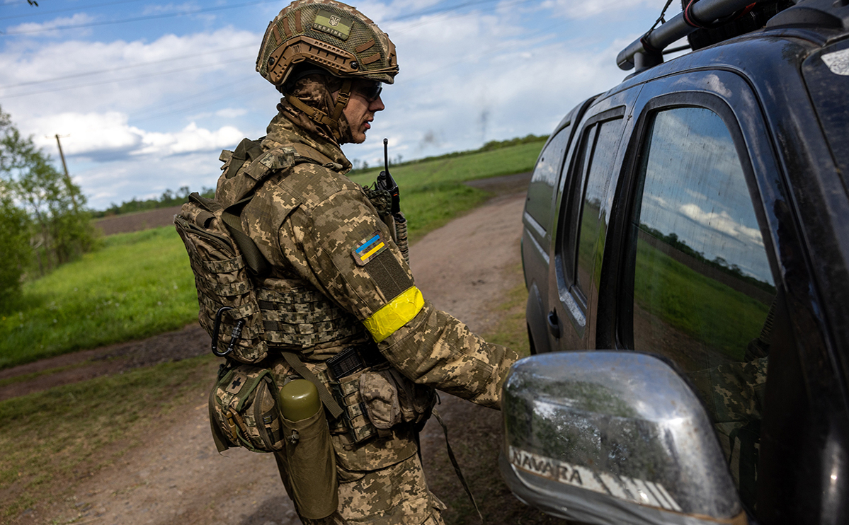 CNN узнал, что военные Украины иногда избегают применения оружия с Запада