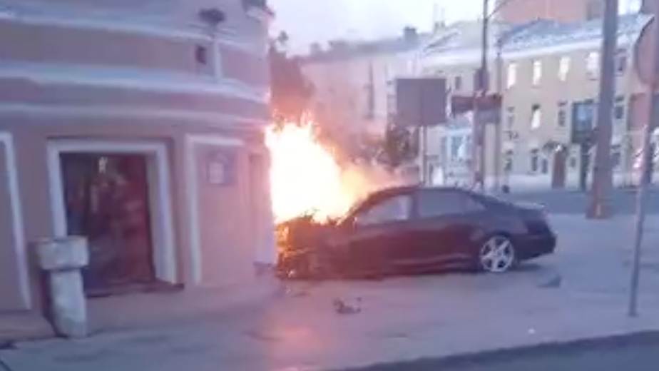  В Москве завели дело после ДТП с двумя погибшими 