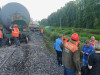  В Тульской области 12 вагонов сошли с рельсов при попытке кражи металла 