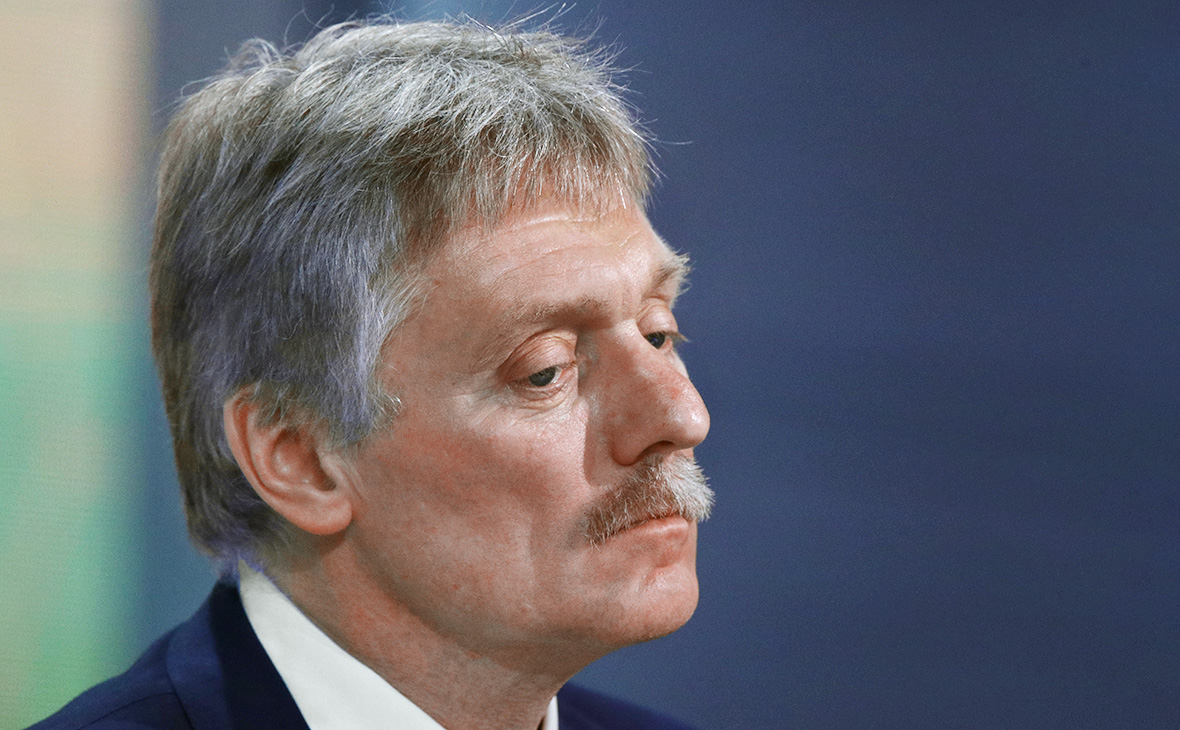 Песков объяснил слова Путина о не начинавшей ничего всерьез России