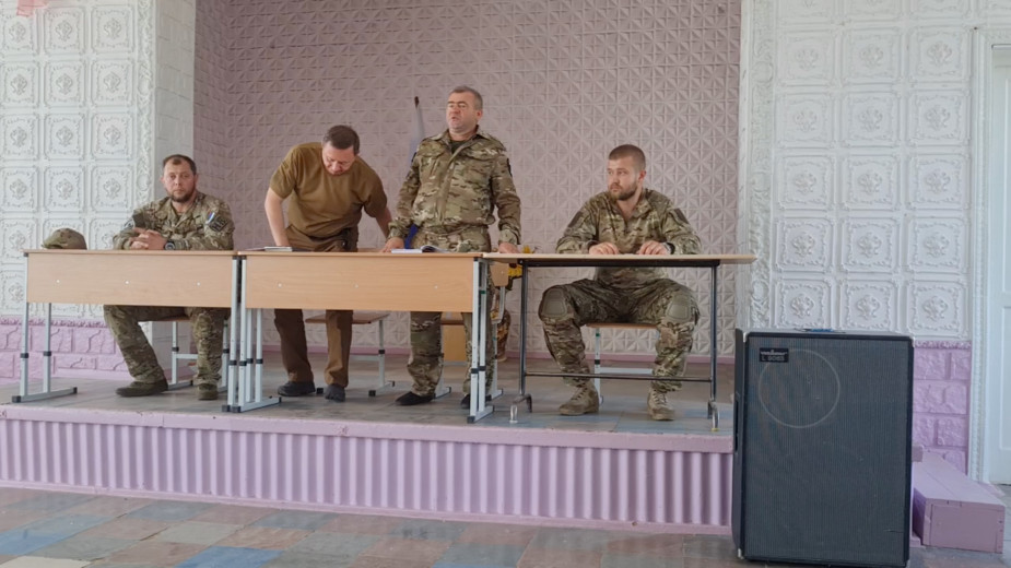  Военная операция на Украине. Онлайн 