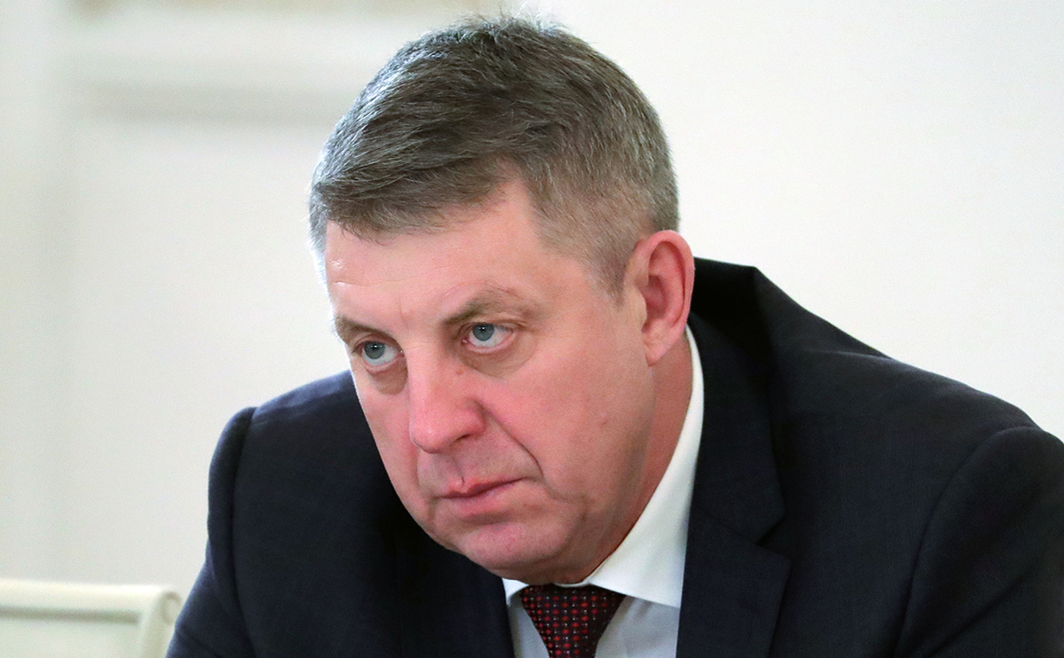 Богомаз сообщил о повреждении линии электропередачи из-за обстрела села